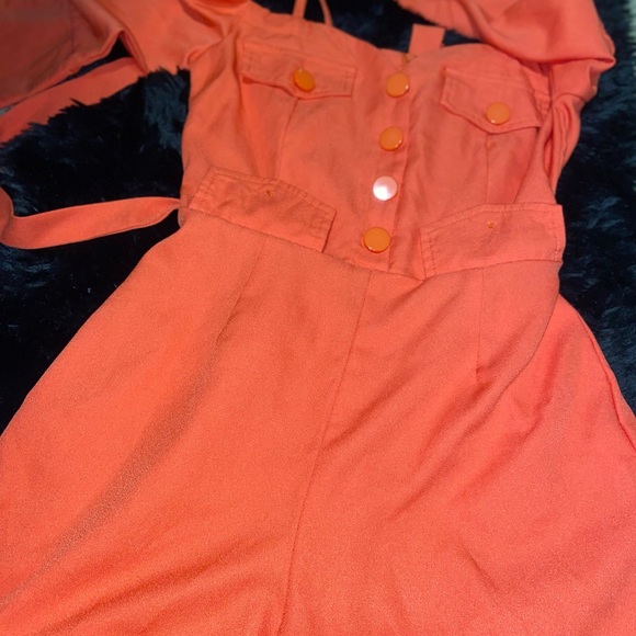 Boohoo Romper - Picture 6 of 6